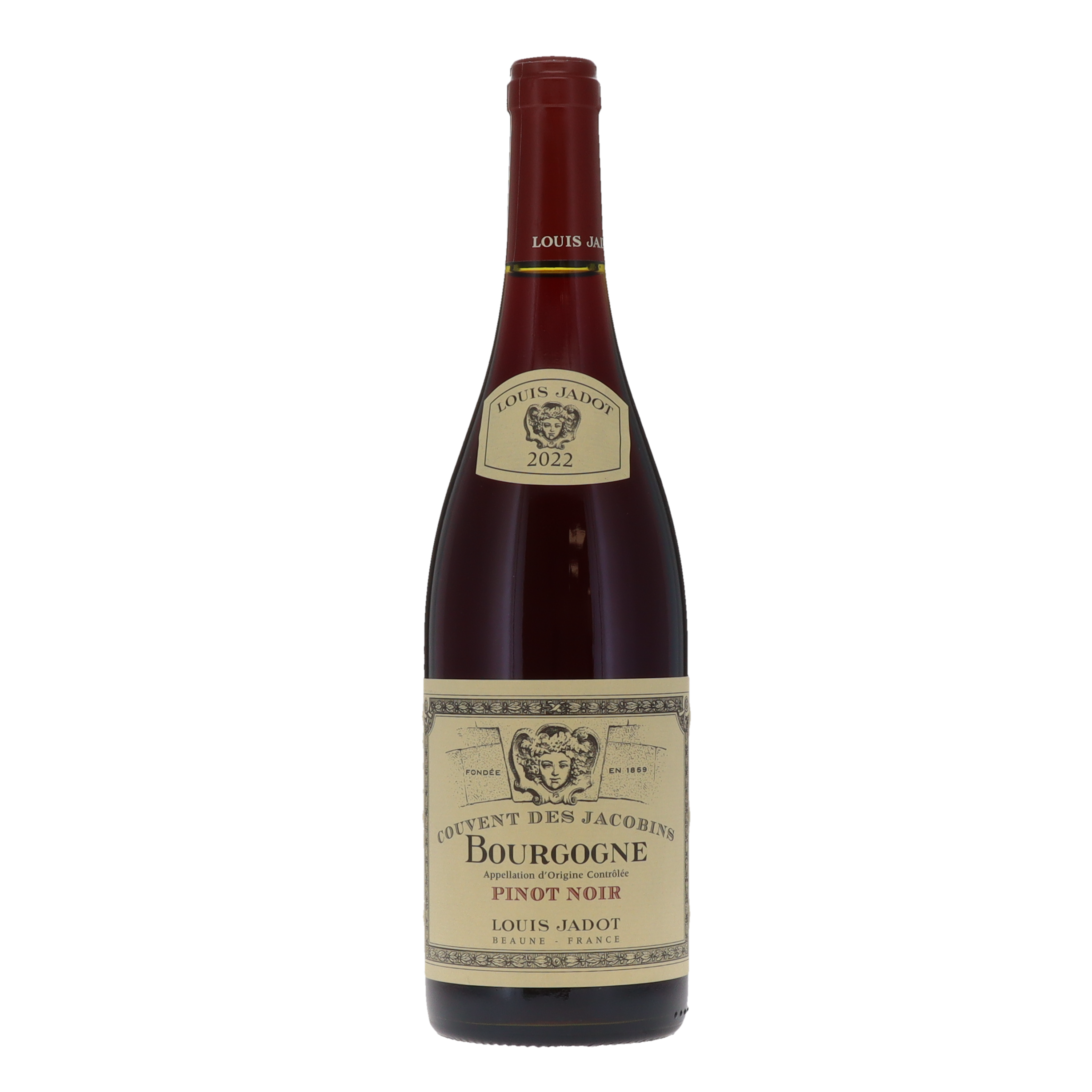 JADOT JACOBINS PINOT NOIR 75x6